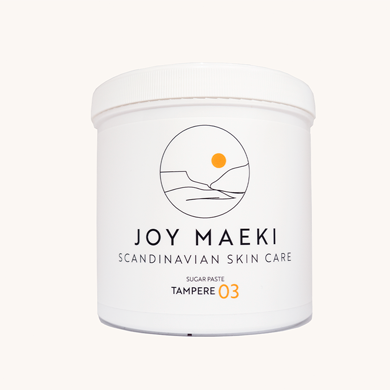 Joy Maeki, Tampere vartalosokeri